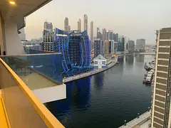 Well Mantained Furnished 2bedroom With Burj/ Canal View