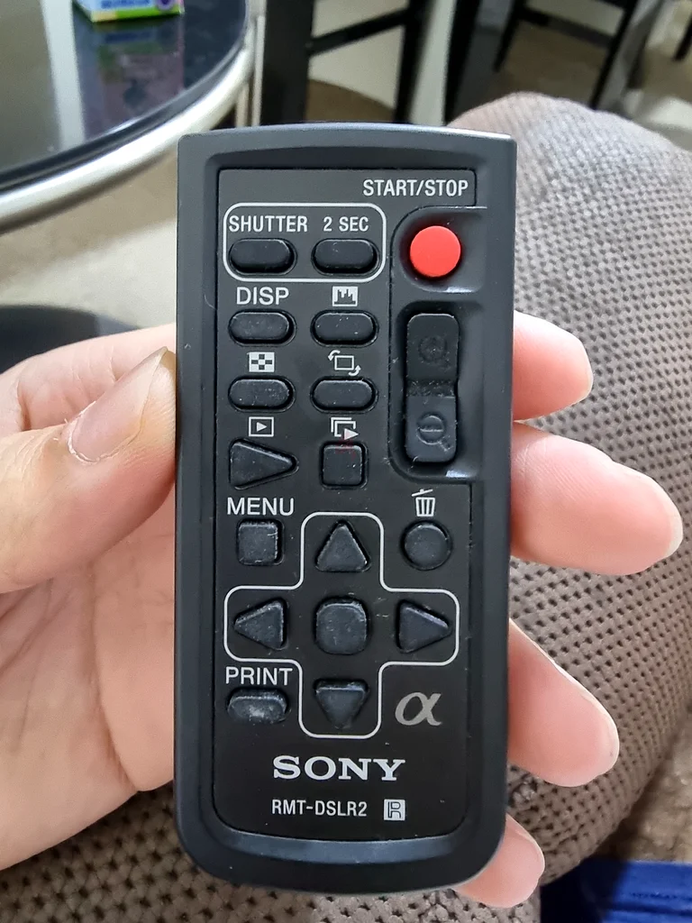 RMT-DSLR2 RMTDSLR2 Wireless IR Remote63172681339265112
