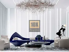 Luxury 2 Bhk | 1% Payment Plan | Pool