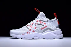Custom Huaraches Louis Vuitton Supreme Nike Huarache Huaraches Lv Supreme  Supreme Huarache Supreme Huaraches 2025