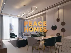 1% Monthly - Smart Tower- Luxury - Private Pool