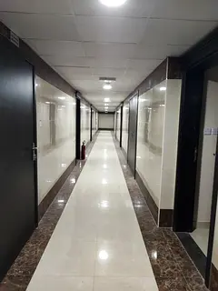 Only For Family 1/2 Bedroom Hall Flat For Rent In Al Yasmeen Area Ajman