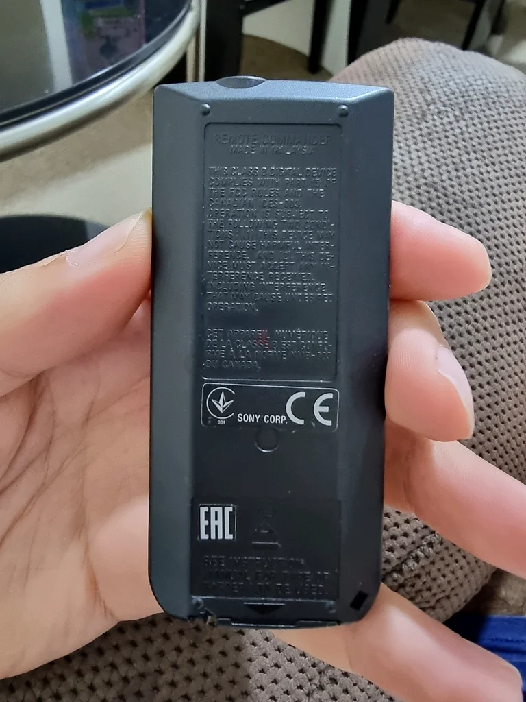 RMT-DSLR2 RMTDSLR2 Wireless IR Remote63172681339265111