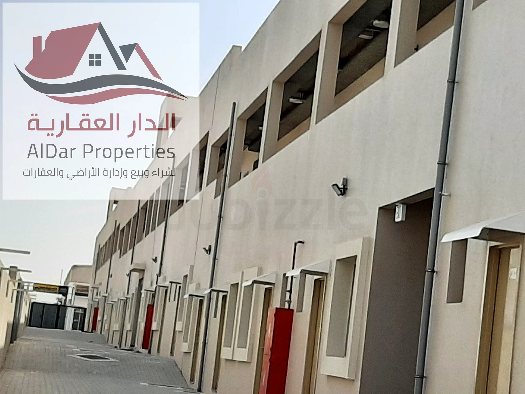 Brand New Labor Accommodation/staff Housing For Rent