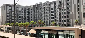 Luxury Studio With Balcony I Lawnz By Danube | With Parking