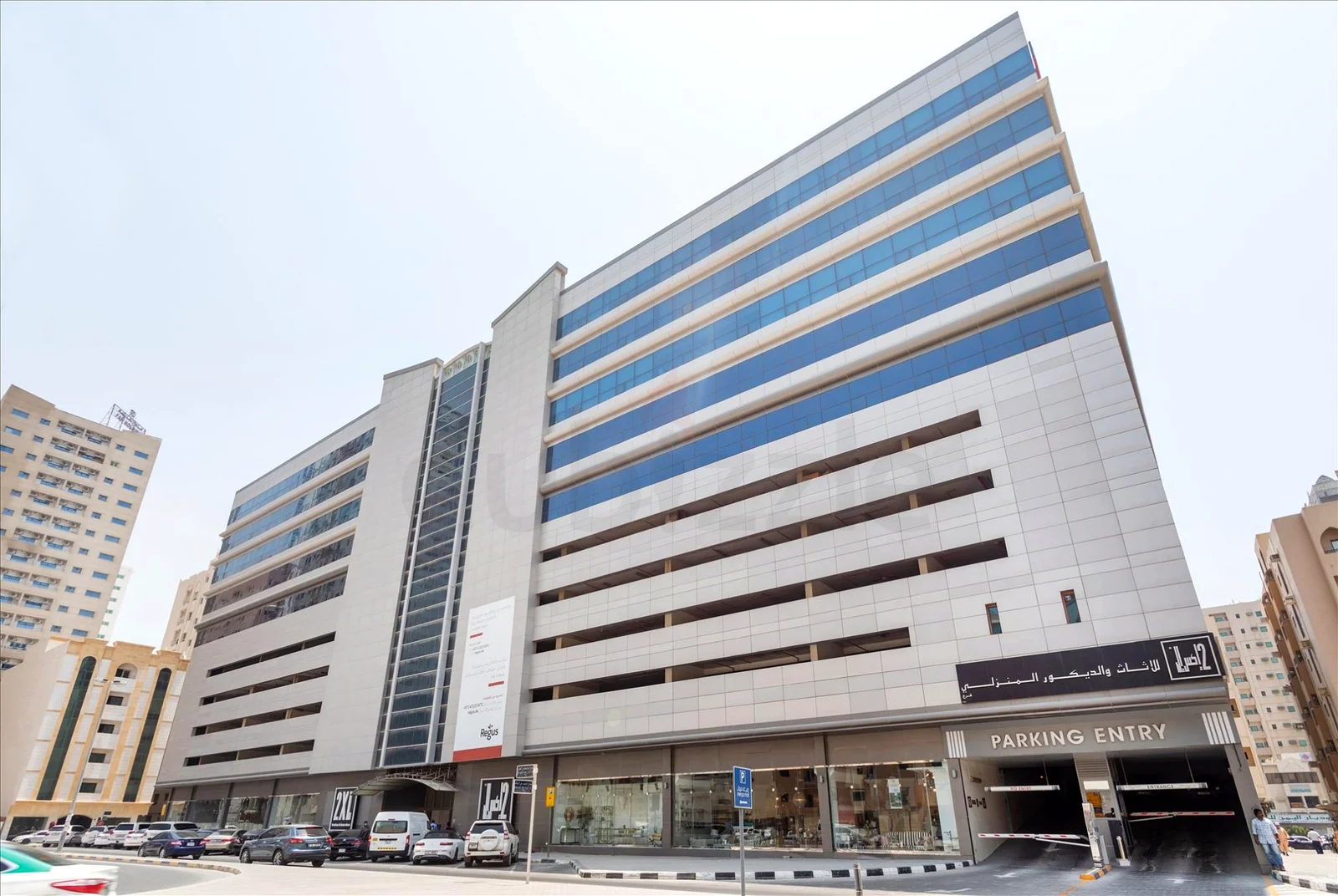 Private Office Space For 1 Persons In Sharjah, Mega Mall