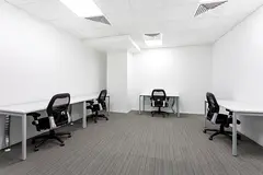 Find Office Space In Dubai, The Greens For 5 Persons With Everything Taken Care Of