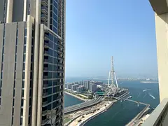 Dubai Eye / Sea View | Fully Furnished | Maid Room
