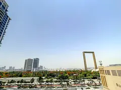 2-bedroom | Zabeel Park View | Vacant