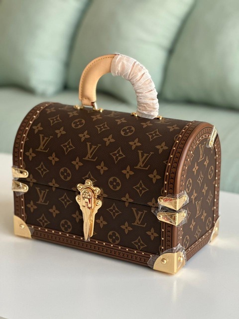 LV x YK Maxi Bumbag Monogram Eclipse - Men - Bags