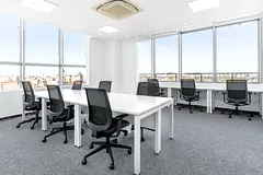 Open Plan Office Space For 15 Persons In Dubai, Bcw - Jafza View 18 19