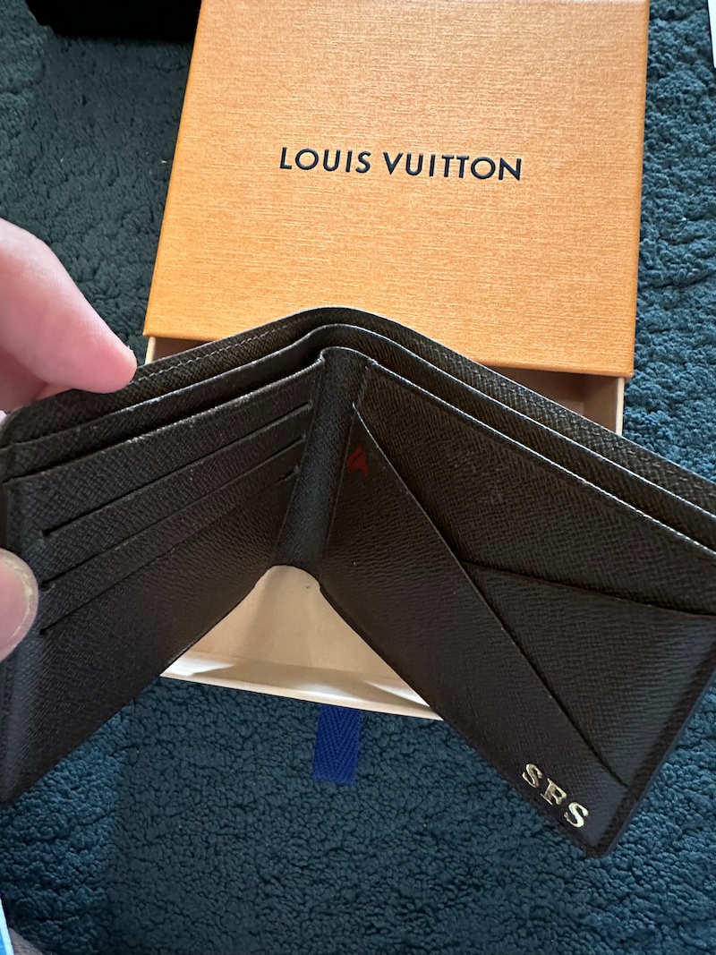 Louis Vuitton Eclipse Multiple Wallet Unboxing