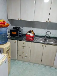 Fully Furnished On Monthly Basis Luxurious 1bhk Family Building Just In 2000