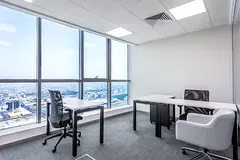 Join A Collaborative Coworking Environment In Ras Al Khaimah, Julphar Tower Rak