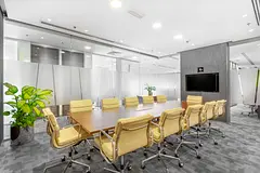 Open Plan Office Space For 10 Persons In Dubai, Downtown