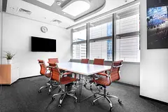 Professional Office Space In Dubai, Dwtc District Free Zone On Fully Flexible Terms