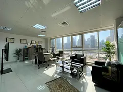 Corner Office Rented Spacious Szr View