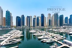 Beautiful 3 Bedroom | Marina View | Handed Over