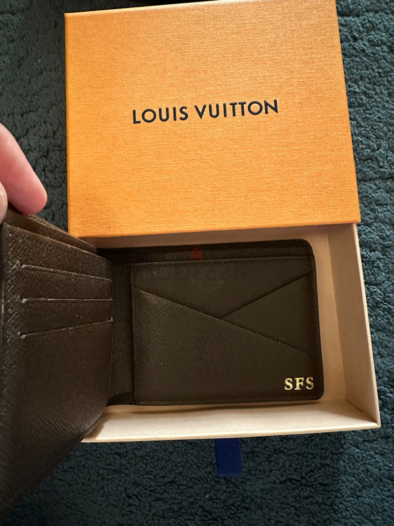 Louis Vuitton New Multiple Wallets fold Purse in 2023