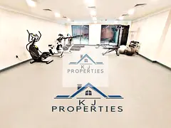 [ Gym Facility ] Brand New 1bhk 13 Month Contract ! Covered Parking Free