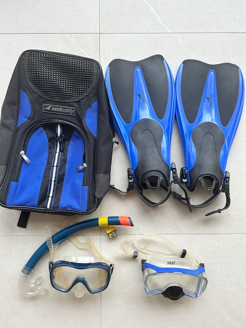 Buy & sell any Diving & Snorkeling online - 57 used Diving & Snorkeling ...