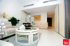 Fully Furnished Apt, Near Business Bay Metro
