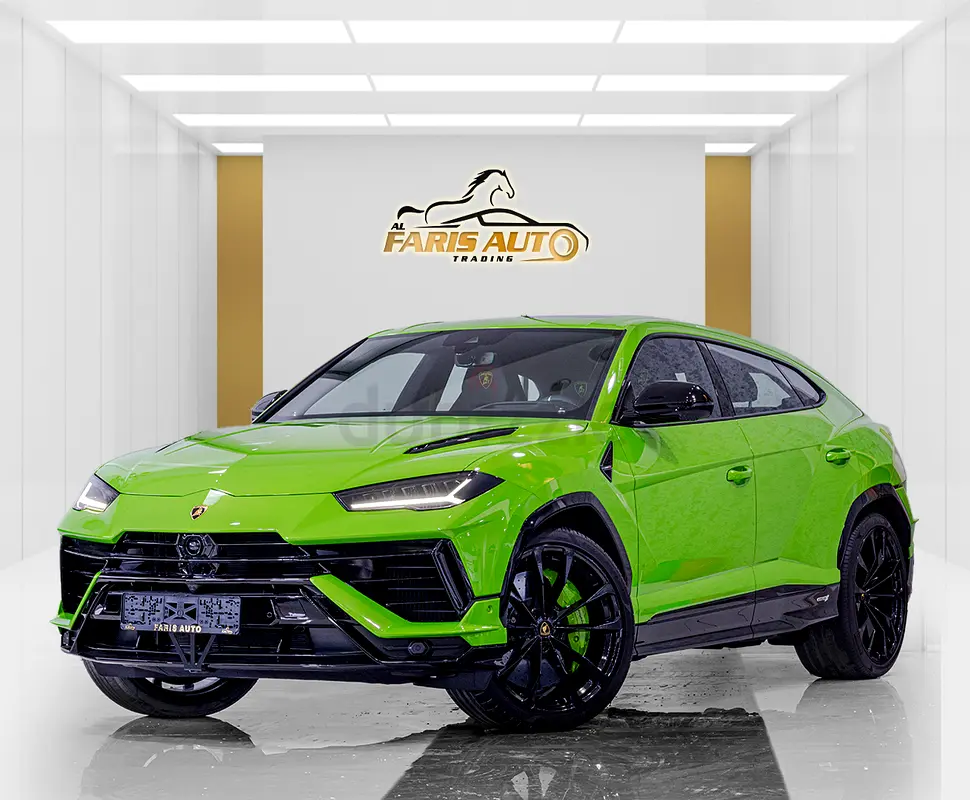 URUSS 60TH ANNIVERSARY FULLY LOADED + WARRANTY upon