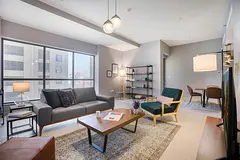 Marina View | Furnished | Flexible Terms
