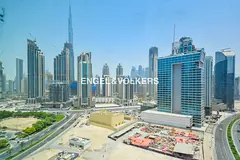 High Floor | Prime Canal View | Void | Burj