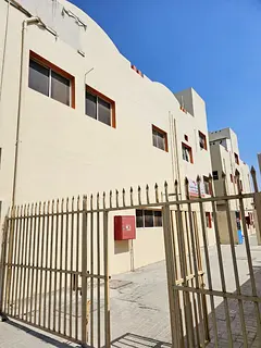 For Sell Free Hold For All Nationalities Building In Ajman Industry Area 2 35 Room Labor Camp 4 S
