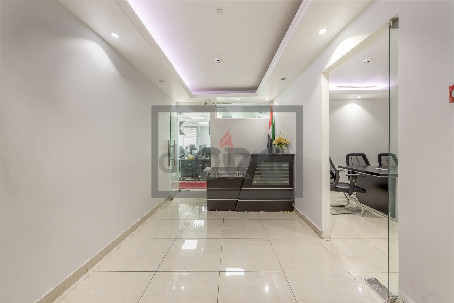 Silicon Oasis | High Floor Office