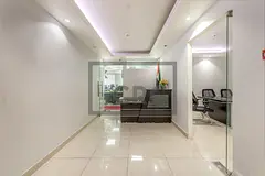 Silicon Oasis | High Floor Office