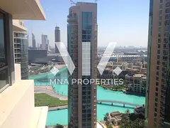 Fountain Views/ High Floor/semi Furnished