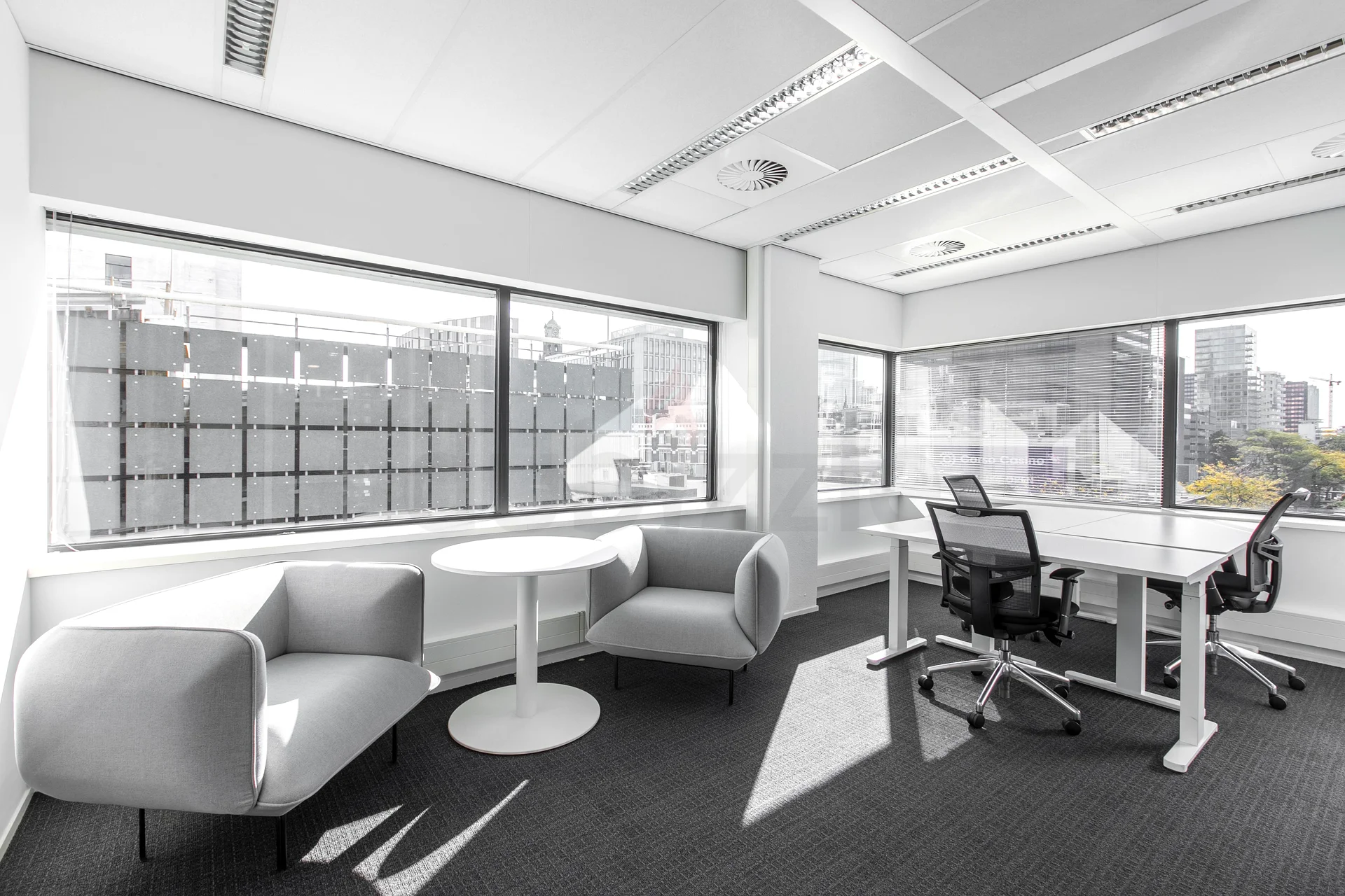 Fully Serviced Private Office Space For You And Your Team In Dubai, Nassima Tower
