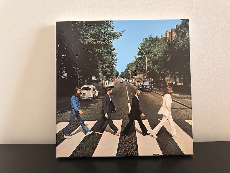 The Beatles – Abbey Road (50th Anniversary Edition) | dubizzle