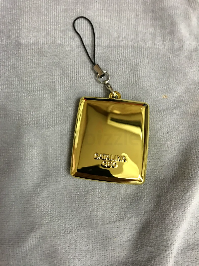 Gold Plated Fancy Mirror63240131405569110