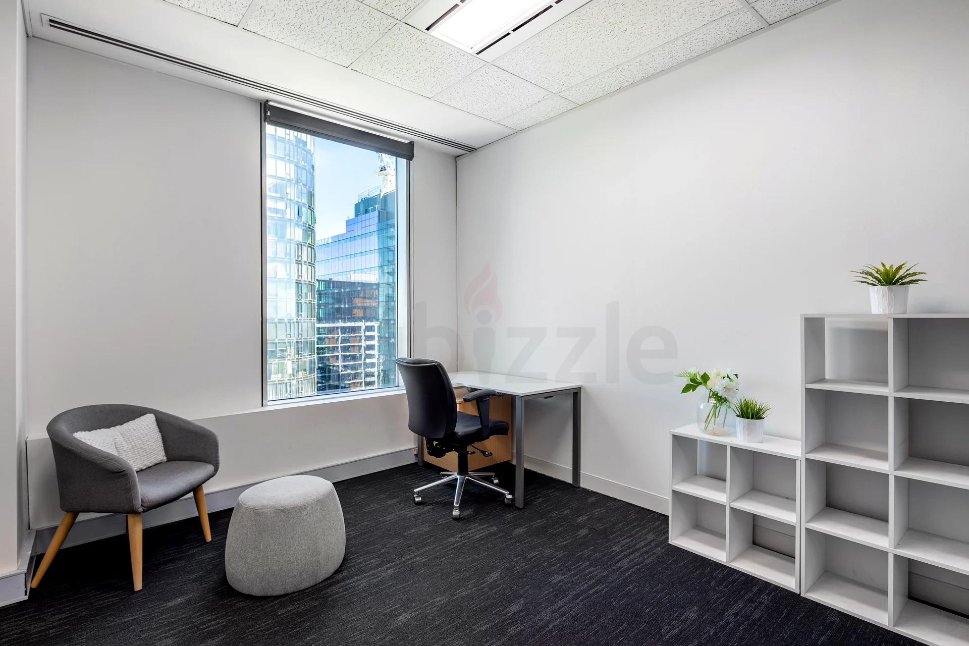 Unlimited Office Access In Dubai, Nassima Tower