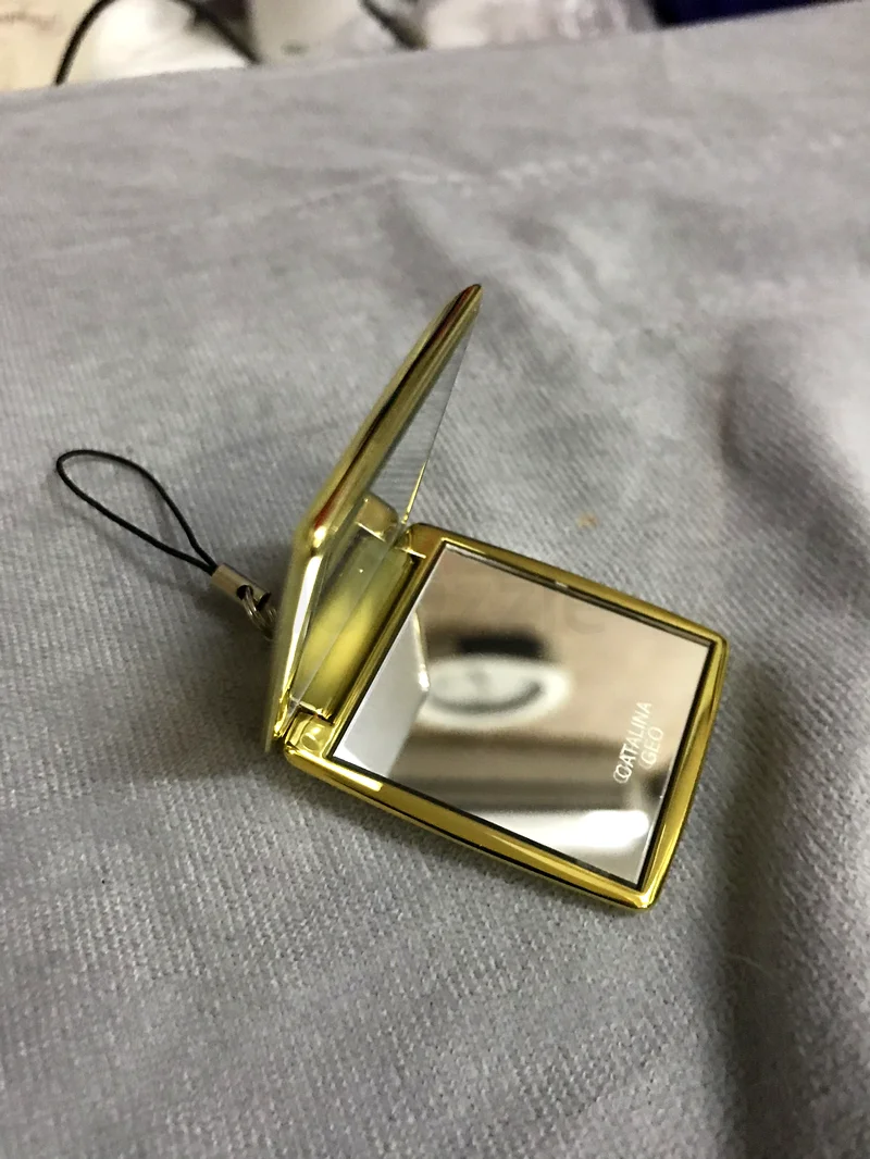 Gold Plated Fancy Mirror63240131405569111