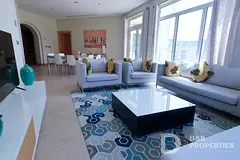 High Floor I Fully Furnished I Beach Access