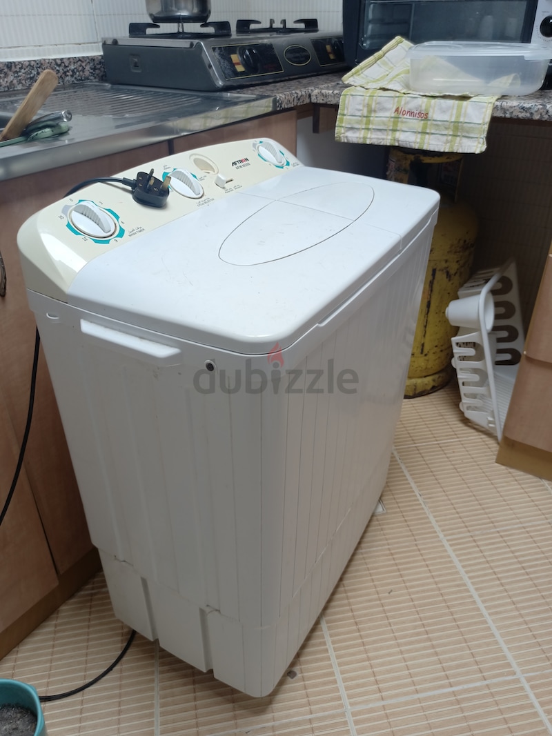 aftron washing machine 7kg