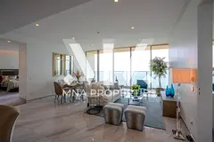 Exclusive | Sea View | Keys In Hand | High Floor