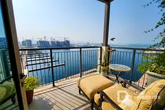Amazing Sea View | Large Balcony | Luxury