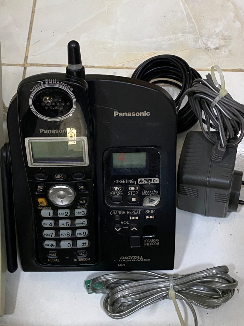 Panasonic Cordless Phone