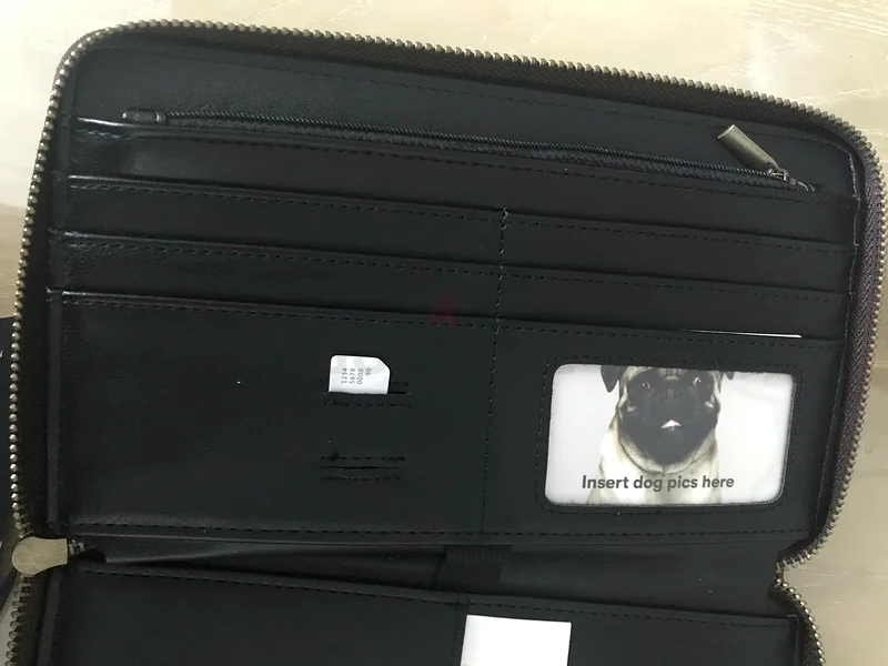 RFID Travel Compendium and Luggage Tag63234128595073113