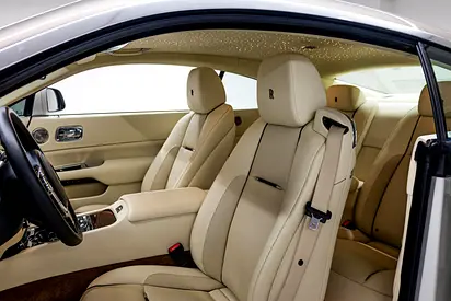 2017 ROLLS-ROYCE WRAITH 照片 7