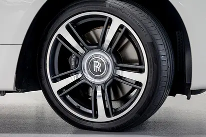 2017 ROLLS-ROYCE WRAITH 照片 6