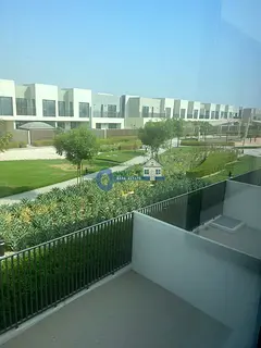 Single row - 3 Bedroom with Maid room  - Private Garden