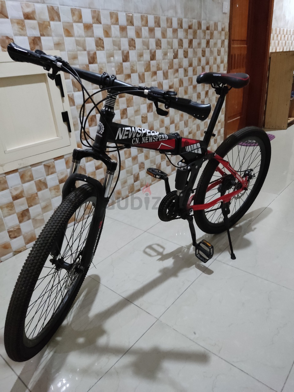 Foldable Gear cycle for sale dubizzle