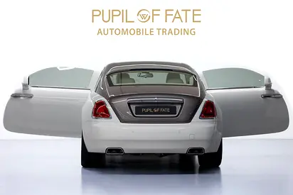 2017 ROLLS-ROYCE WRAITH 照片 4