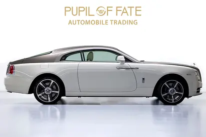 2017 ROLLS-ROYCE WRAITH 照片 3